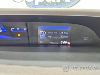 Zdjęcie 9 z 12 samochodu: 2012 HONDA CIVIC HYBRID VIN:JHMFB4F23CS000277 - miniatura