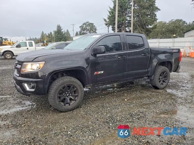 2017 CHEVROLET COLORADO Z71 1GCGTDEN3H1152247 - główne zdjęcie licytacji z USA - miniatura