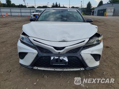 Piąte zdjęcie samochodu w środku: 2019 TOYOTA CAMRY XSE VIN:4T1B61HK3KU283911 - miniatura
