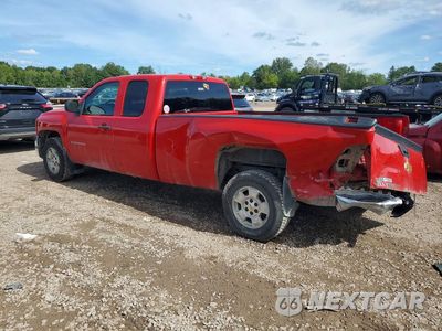 Drugie zdjęcie samochodu z przodu: 2012 CHEVROLET SILVERADO C1500 VIN:1GCRCPE09CZ178490 - miniatura