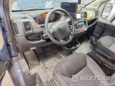 Zdjęcie 8 z 13 samochodu: 2021 RAM PROMASTER 3500 DELIVERY VAN VIN:3C6MRVJG7ME544452 - miniatura