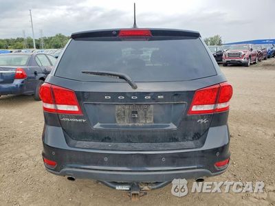 Zdjęcie 6 z 13 samochodu: 2014 DODGE JOURNEY R/T VIN:3C4PDCEGXET276397 - miniatura