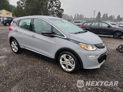 Czwarte zdjęcie samochodu z boku: 2021 CHEVROLET BOLT EV LT VIN:1G1FY6S08M4103418 - miniatura