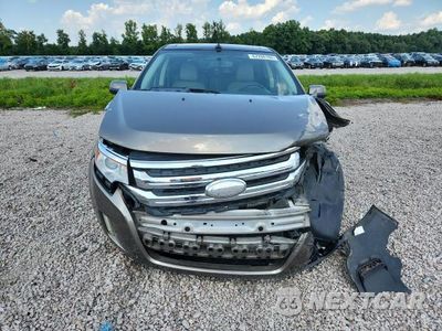 Piąte zdjęcie samochodu w środku: 2012 FORD EDGE SEL VIN:2FMDK4JC7CBA55250 - miniatura