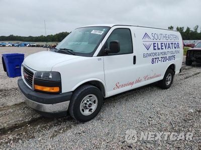 2017 GMC SAVANA G2500 1GTW7AFF0H1909871 - główne zdjęcie licytacji z USA - miniatura