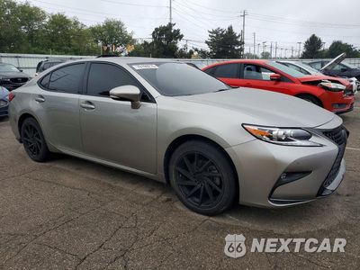 Czwarte zdjęcie samochodu z boku: 2017 LEXUS ES 350 VIN:JTHBK1GG9H2256485 - miniatura
