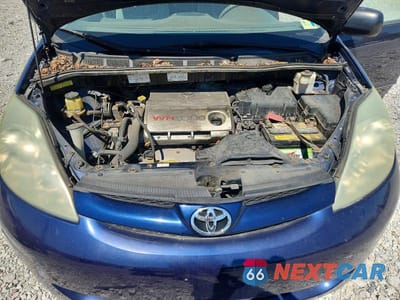 Zdjęcie 12 z 13 samochodu: 2006 TOYOTA SIENNA CE 7 PASSENGER VIN:5TDZA23C26S514072 - miniatura
