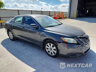Czwarte zdjęcie samochodu z boku: 2009 TOYOTA CAMRY HYBRID VIN:4T1BB46KX9U087989 - miniatura
