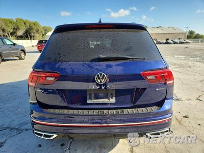 Zdjęcie 6 z 13 samochodu: 2024 VOLKSWAGEN TIGUAN SEL R-LINE BLACK VIN:3VV4B7AX5RM077880 - miniatura