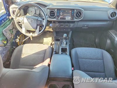 Zdjęcie 8 z 13 samochodu: 2017 TOYOTA TACOMA TRD OFF-ROAD VIN:3TMAZ5CN5HM038265 - miniatura