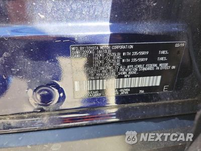 Zdjęcie 13 z 13 samochodu: 2019 TOYOTA RAV4 XLE PREMIUM VIN:JTMA1RFV1KD518977 - miniatura