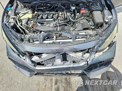 Zdjęcie 11 z 12 samochodu: 2017 HONDA CIVIC LX VIN:SHHFK7H22HU224028 - miniatura