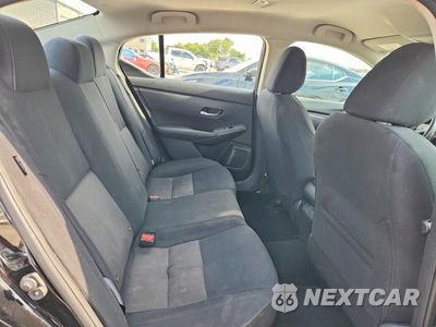Zdjęcie 10 z 13 samochodu: 2023 NISSAN SENTRA SV VIN:3N1AB8CV6PY278750 - miniatura