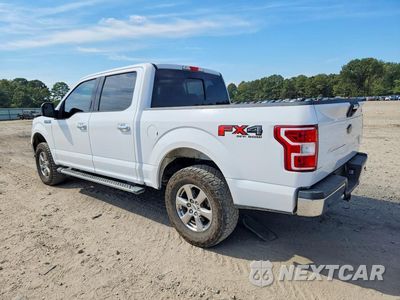 Drugie zdjęcie samochodu z przodu: 2019 FORD F150 SUPERCREW VIN:1FTEW1E57KKD22527 - miniatura