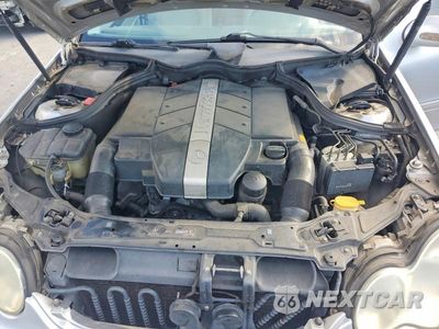 Zdjęcie 11 z 12 samochodu: 2003 MERCEDES-BENZ C 320 VIN:WDBRF64J43E010404 - miniatura