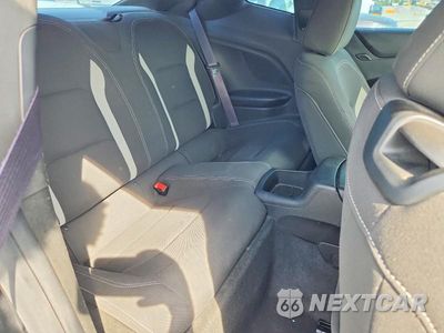 Zdjęcie 10 z 12 samochodu: 2016 CHEVROLET CAMARO LT VIN:1G1FB1RS3G0141517 - miniatura