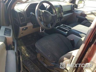 Zdjęcie 8 z 12 samochodu: 2018 FORD F150 SUPER CAB VIN:1FTEX1EP0JFA84283 - miniatura