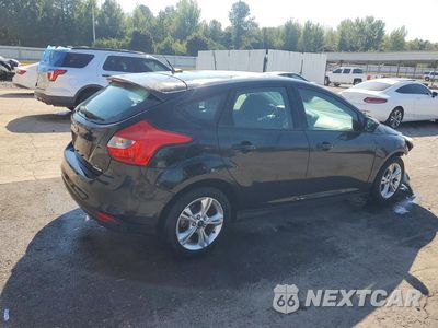 Trzecie zdjęcie samochodu z tyłu: 2012 FORD FOCUS SE VIN:1FAHP3K21CL426769 - miniatura