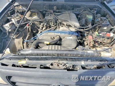 Zdjęcie 11 z 12 samochodu: 2000 TOYOTA TACOMA V6 VIN:4TAWN72N2YZ679687 - miniatura