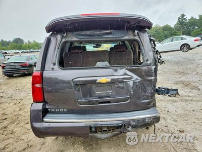 Zdjęcie 6 z 13 samochodu: 2015 CHEVROLET TAHOE K1500 LTZ VIN:1GNSKCKC1FR501342 - miniatura
