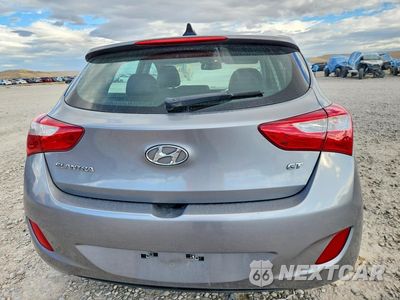 Zdjęcie 6 z 12 samochodu: 2013 HYUNDAI ELANTRA GT BASE VIN:KMHD35LE4DU090941 - miniatura