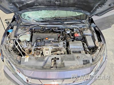 Zdjęcie 11 z 13 samochodu: 2017 HONDA CIVIC LX VIN:2HGFC2F53HH544386 - miniatura