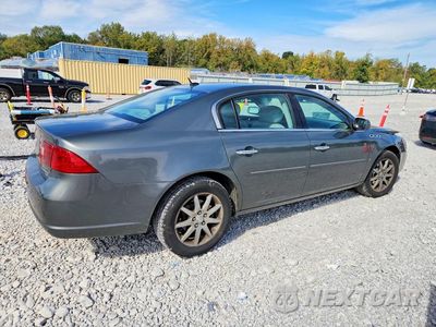 Trzecie zdjęcie samochodu z tyłu: 2007 BUICK LUCERNE CXL VIN:1G4HD57287U181908 - miniatura