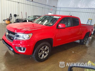 2015 CHEVROLET COLORADO Z71 1GCGTCE39F1211713 - główne zdjęcie licytacji z USA - miniatura