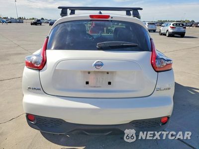 Zdjęcie 6 z 12 samochodu: 2015 NISSAN JUKE SL VIN:JN8AF5MV7FT555500 - miniatura