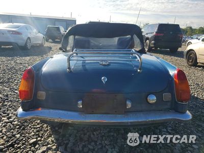 Zdjęcie 6 z 12 samochodu: 1974 MG MGB VIN:GHN5UE352533G - miniatura