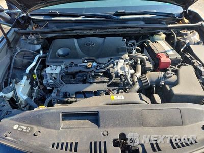 Zdjęcie 11 z 12 samochodu: 2018 TOYOTA CAMRY XLE VIN:4T1B11HK5JU027184 - miniatura