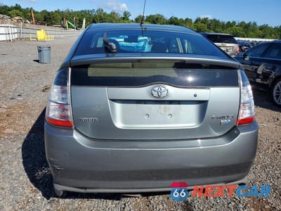 Zdjęcie 6 z 12 samochodu: 2004 TOYOTA PRIUS BASE VIN:JTDKB20U740096314 - miniatura