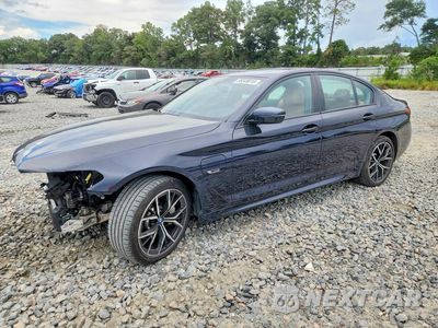 2022 BMW 530E WBA13AG01NCK64161 - główne zdjęcie licytacji z USA - miniatura
