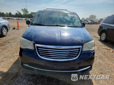 Piąte zdjęcie samochodu w środku: 2013 CHRYSLER TOWN & COUNTRY TOURING VIN:2C4RC1BG5DR503548 - miniatura