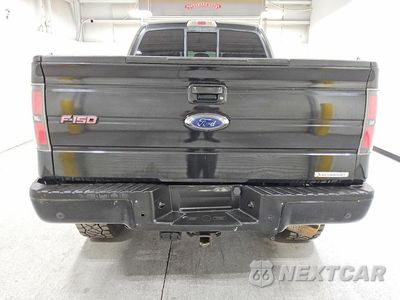Zdjęcie 6 z 13 samochodu: 2013 FORD F150 SUPERCREW VIN:1FTFW1ET6DFB75843 - miniatura