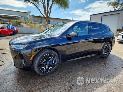 2024 BMW IX XDRIVE50 WB523CF07RCN71467 - główne zdjęcie licytacji z USA - miniatura