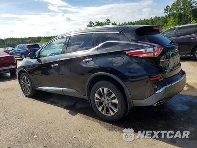 Drugie zdjęcie samochodu z przodu: 2016 NISSAN MURANO SL VIN:5N1AZ2MG7GN127902 - miniatura