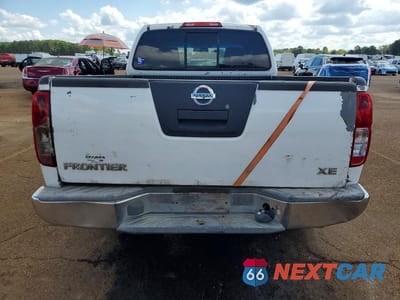 Zdjęcie 6 z 12 samochodu: 2006 NISSAN FRONTIER XE VIN:1N6BD06TX6C401820 - miniatura