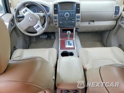 Zdjęcie 8 z 13 samochodu: 2012 NISSAN PATHFINDER S VIN:5N1AR1NN3CC632722 - miniatura