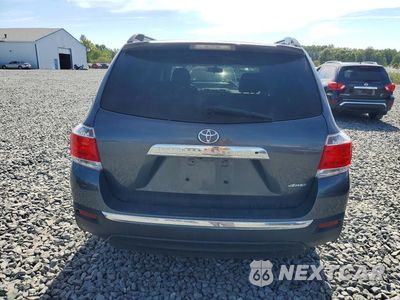 Zdjęcie 6 z 13 samochodu: 2013 TOYOTA HIGHLANDER PLUS VIN:5TDBK3EH3DS244635 - miniatura