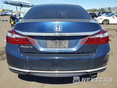 Zdjęcie 6 z 12 samochodu: 2016 HONDA ACCORD LX VIN:1HGCR2F36GA188061 - miniatura
