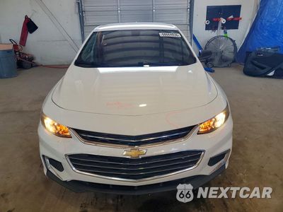Piąte zdjęcie samochodu w środku: 2017 CHEVROLET MALIBU LS VIN:1G1ZB5STXHF249297 - miniatura