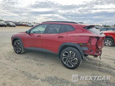 Drugie zdjęcie samochodu z przodu: 2025 CHEVROLET TRAX 2RS VIN:KL77LJEP2SC239498 - miniatura