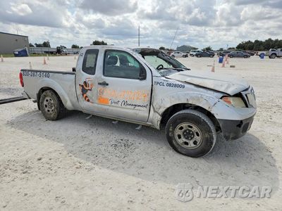 Czwarte zdjęcie samochodu z boku: 2011 NISSAN FRONTIER S VIN:1N6BD0CT8JN701549 - miniatura