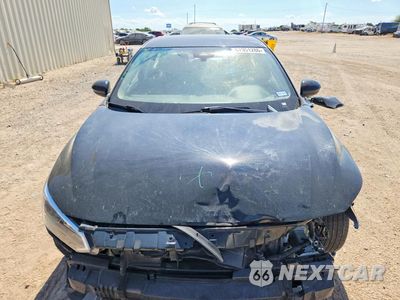 Piąte zdjęcie samochodu w środku: 2025 NISSAN SENTRA SV VIN:3N1AB8CV2SY291634 - miniatura
