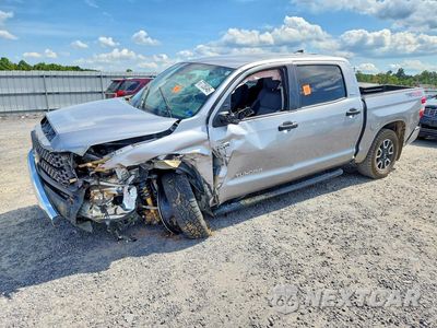 2020 TOYOTA TUNDRA SR5 5TFDY5F1XLX929499 - główne zdjęcie licytacji z USA - miniatura