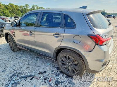 Drugie zdjęcie samochodu z przodu: 2026 MITSUBISHI OUTLANDER SPORT S/SE VIN:JA4ARUAUXTU017754 - miniatura