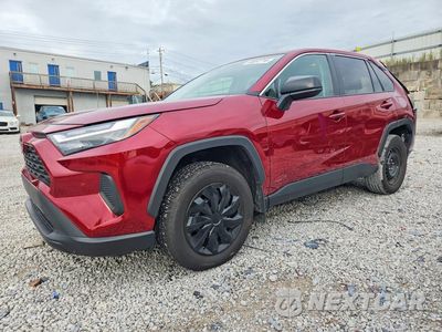 2023 TOYOTA RAV4 LE 2T3H1RFV0PW240694 - główne zdjęcie licytacji z USA - miniatura
