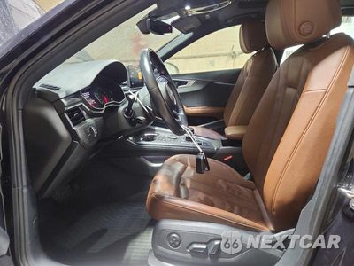 Zdjęcie 7 z 12 samochodu: 2018 AUDI A4 PREMIUM VIN:WAUKMAF40JN013085 - miniatura