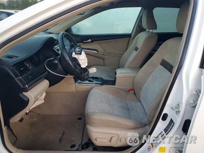 Zdjęcie 7 z 12 samochodu: 2012 TOYOTA CAMRY HYBRID XLE VIN:4T1BD1FK1CU042827 - miniatura